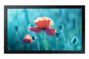 Picture of Samsung QB13R-M Digital signage flat panel 33 cm (13") LCD Wi-Fi 500 cd/m² Full HD Black Built-in processor Tizen 4.0 16/7