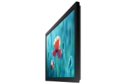 Picture of Samsung QB13R-M Digital signage flat panel 33 cm (13") LCD Wi-Fi 500 cd/m² Full HD Black Built-in processor Tizen 4.0 16/7