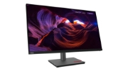 Picture of Lenovo ThinkVision P32p-30 LED display 80 cm (31.5") 3840 x 2160 pixels 4K Ultra HD Black