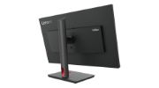 Picture of Lenovo ThinkVision P32p-30 LED display 80 cm (31.5") 3840 x 2160 pixels 4K Ultra HD Black