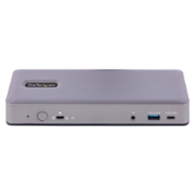 Picture of StarTech.com DK31C3MNCRUE laptop dock/port replicator Wired USB 3.2 Gen 2 (3.1 Gen 2) Type-C