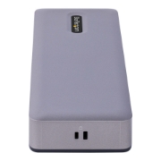 Picture of StarTech.com DK31C3MNCRUE laptop dock/port replicator Wired USB 3.2 Gen 2 (3.1 Gen 2) Type-C