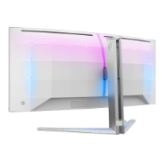 Picture of Philips 34M2C8600/00 computer monitor 86.4 cm (34") 3440 x 1440 pixels Wide Quad HD OLED White