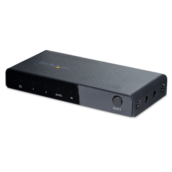 Picture of StarTech.com 2PORT-HDMI-SWITCH-8K video switch