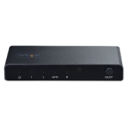 Picture of StarTech.com 2PORT-HDMI-SWITCH-8K video switch