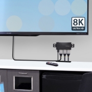 Picture of StarTech.com 2PORT-HDMI-SWITCH-8K video switch