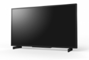 Picture of Sony FW-32BZ30J1 Signage Display Digital signage flat panel 81.3 cm (32") LCD Wi-Fi 300 cd/m² 4K Ultra HD Black Built-in processor