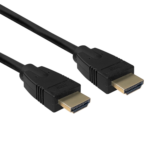 Picture of ACT 1 meter HDMI 8K Ultra High Speed cable v2.1 HDMI-A male - HDMI-A male