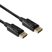 Picture of ACT 3 meters DisplayPort 1.4 cable 8K male - male