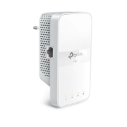 Picture of TP-Link TL-WPA7617 PowerLine network adapter 1200 Mbit/s Ethernet LAN Wi-Fi White 1 pc(s)