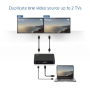 Picture of ACT 4K HDMI 1.4 splitter 2 ports
