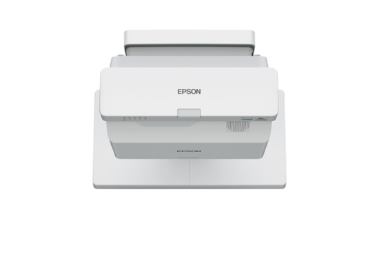 Picture of Epson EB-760W Ultra short throw projector 4100 ANSI lumens 3LCD 1080p (1920x1080) White