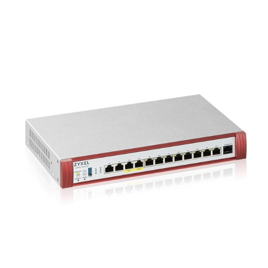 Picture of Zyxel USGFLEX500H hardware firewall 10 Gbit/s