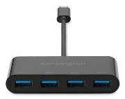 Picture of Kensington CH1200 USB-C 10Gbps 4-Port Hub