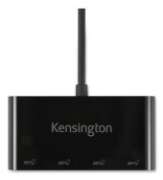 Picture of Kensington CH1200 USB-C 10Gbps 4-Port Hub