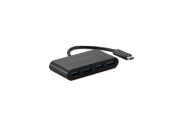 Picture of Kensington CH1200 USB-C 10Gbps 4-Port Hub