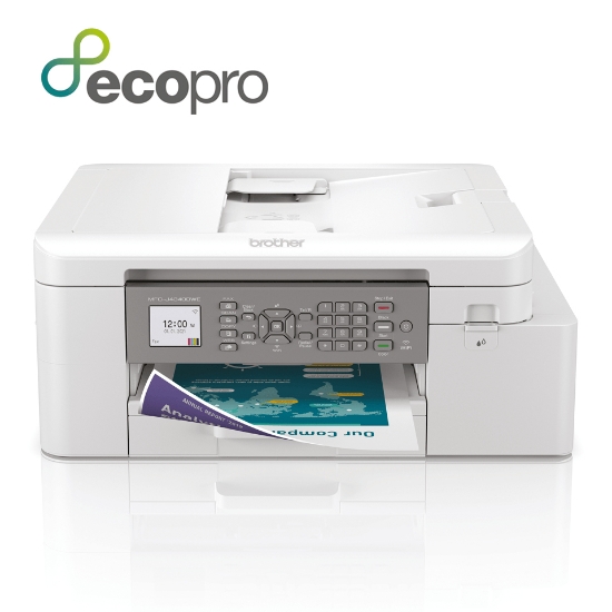 Picture of Brother MFC-J4340DWE multifunction printer Inkjet A4 1200 x 4800 DPI Wi-Fi