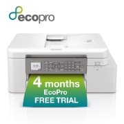 Picture of Brother MFC-J4340DWE multifunction printer Inkjet A4 1200 x 4800 DPI Wi-Fi