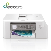 Picture of Brother MFC-J4340DWE multifunction printer Inkjet A4 1200 x 4800 DPI Wi-Fi