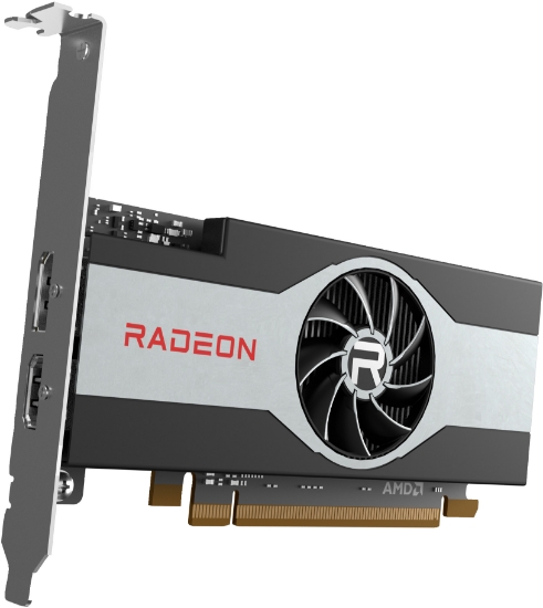 Picture of HP AMD Radeon RX 6400 4GB DP+HDMI Graphics