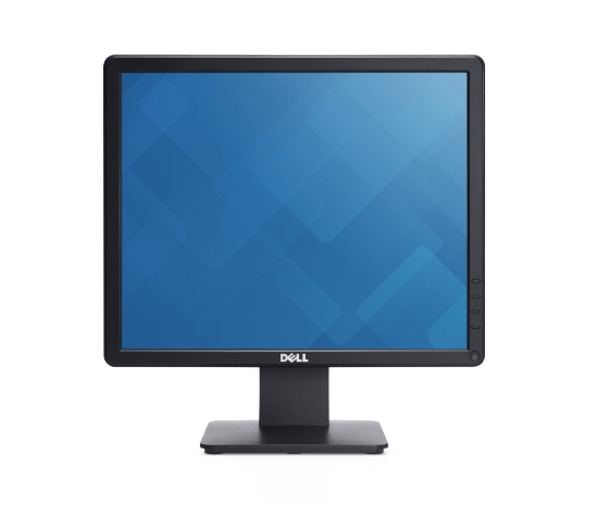 Picture of DELL E Series E1715S LED display 43.2 cm (17") 1280 x 1024 pixels SXGA LCD Black
