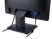 Picture of DELL E Series E1715S LED display 43.2 cm (17") 1280 x 1024 pixels SXGA LCD Black