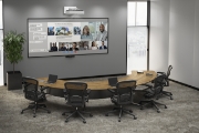 Picture of Epson EB-810E Ultra short throw projector 5000 ANSI lumens 3LCD 1080p (1920x1080) White