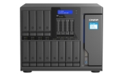 Picture of QNAP TS-1655 NAS Tower Intel Atom® C5125 8 GB DDR4 0 TB QNAP Turbo System Black
