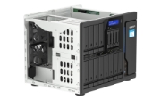 Picture of QNAP TS-1655 NAS Tower Intel Atom® C5125 8 GB DDR4 0 TB QNAP Turbo System Black