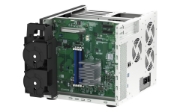 Picture of QNAP TS-1655 NAS Tower Intel Atom® C5125 8 GB DDR4 0 TB QNAP Turbo System Black