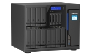 Picture of QNAP TS-1655 NAS Tower Intel Atom® C5125 8 GB DDR4 0 TB QNAP Turbo System Black