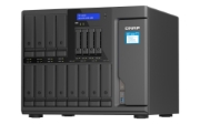 Picture of QNAP TS-1655 NAS Tower Intel Atom® C5125 8 GB DDR4 0 TB QNAP Turbo System Black