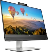 Picture of HP E24m G4 FHD USB-C Conferencing Monitor