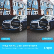 Picture of TP-Link Tapo Outdoor Pan/Tilt Security WiFi Camera