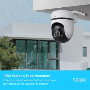 Picture of TP-Link Tapo Outdoor Pan/Tilt Security WiFi Camera