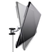 Picture of StarTech.com VESA TV Wall Mount, Adjustable Full Motion TV Wall Mount For 23"-55" Displays, Slim TV Mounting Bracket Supports 66lb (30kg), Extendable/Tilting/Swivel TV Wall Mount