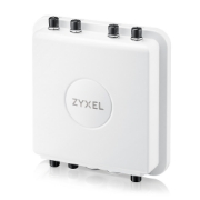 Picture of Zyxel WAX655E 4800 Mbit/s White Power over Ethernet (PoE)