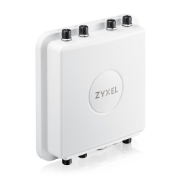 Picture of Zyxel WAX655E 4800 Mbit/s White Power over Ethernet (PoE)
