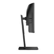Picture of AOC CU34P3CV computer monitor 86.4 cm (34") 3440 x 1440 pixels UltraWide Quad HD LED Black