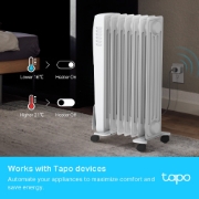 Picture of TP-Link Tapo Smart Temperature & Humidity Monitor