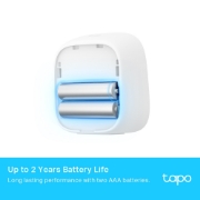 Picture of TP-Link Tapo Smart Temperature & Humidity Monitor