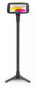 Picture of Compulocks iPad 10.9" 10th Gen Space Enclosure Portable Floor Stand Black