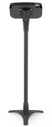 Picture of Compulocks iPad 10.9" 10th Gen Space Enclosure Portable Floor Stand Black