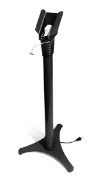 Picture of Compulocks iPad 10.9" 10th Gen Space Enclosure Portable Floor Stand Black