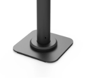 Picture of Compulocks iPad 10.9" 10th Gen Space Enclosure Tilting Stand 8" Black