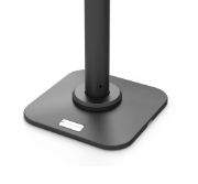 Picture of Compulocks iPad 10.9" 10th Gen Space Enclosure Tilting Stand 8" Black