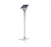 Picture of Compulocks iPad 10.9" 10th Gen Space Enclosure Portable Floor Stand White