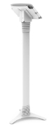 Picture of Compulocks iPad 10.9" 10th Gen Space Enclosure Portable Floor Stand White
