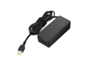 Picture of Lenovo 4X21J81440 power adapter/inverter Indoor 65 W Black