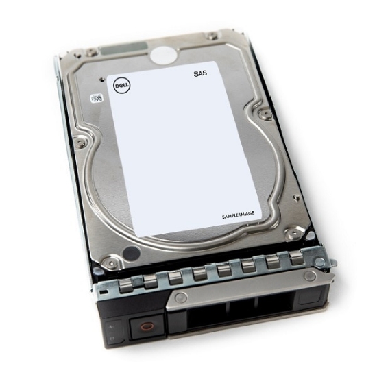 Picture of DELL 161-BBSO internal hard drive 8 TB 7200 RPM 3.5" SAS